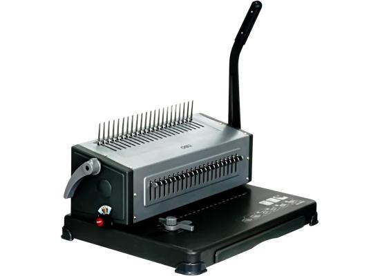 Deli Binding Machine & Consumables A4 450 Sheets